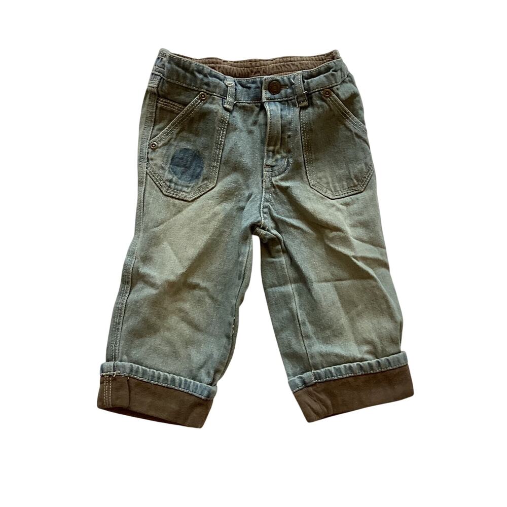 Greendog Blue Wash Jeans
